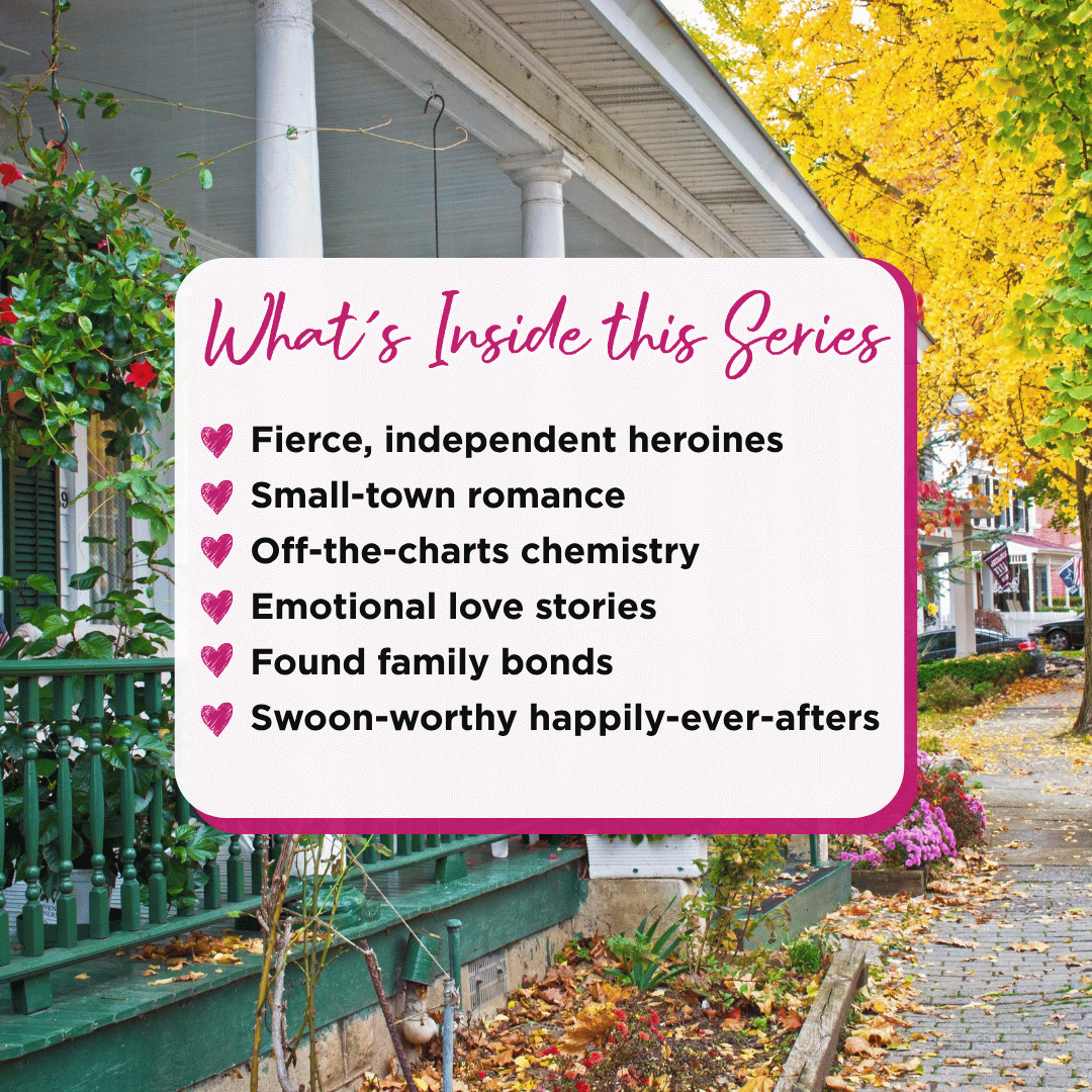 The Calloways Ebook Bundle