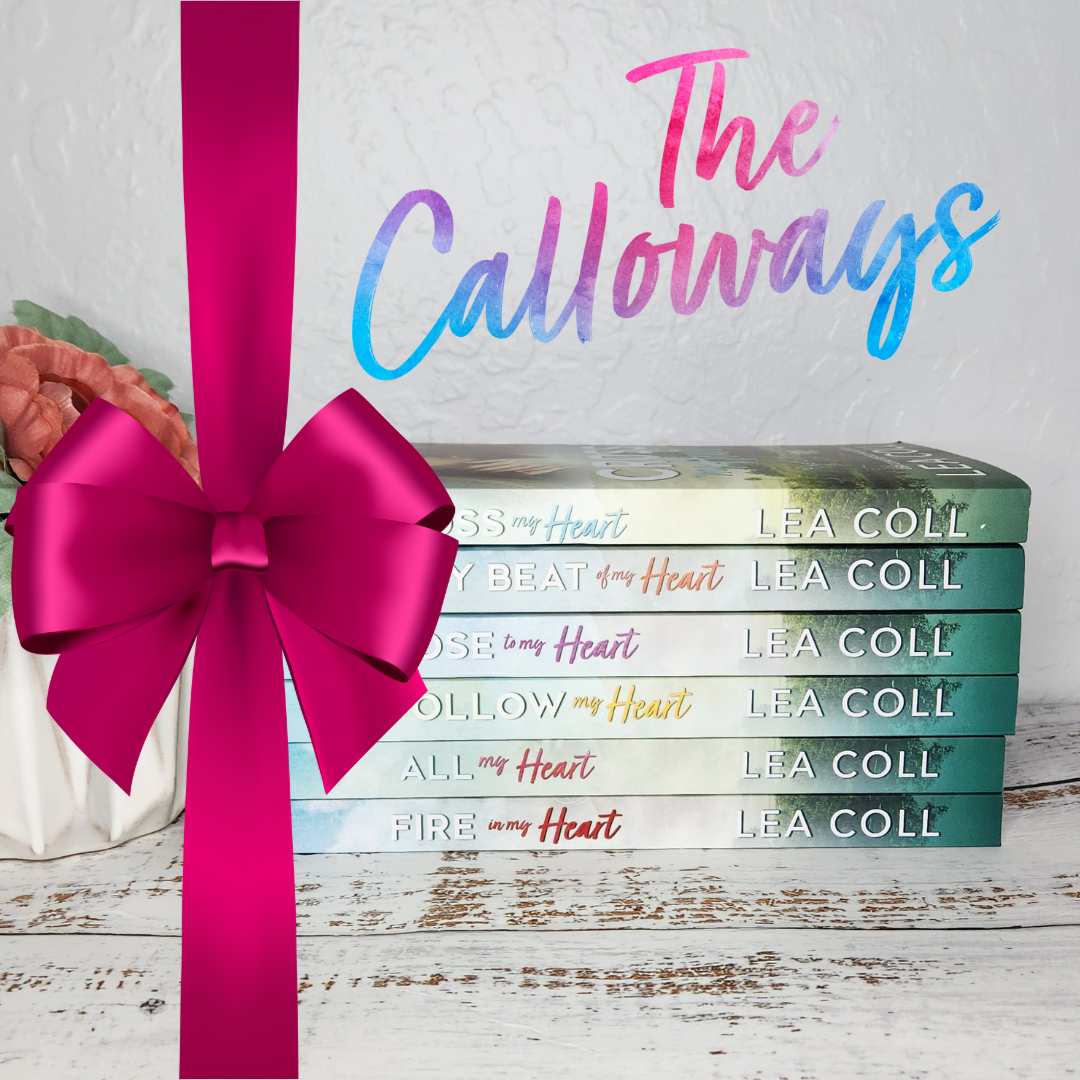 The Calloways Signed Paperback Bundle