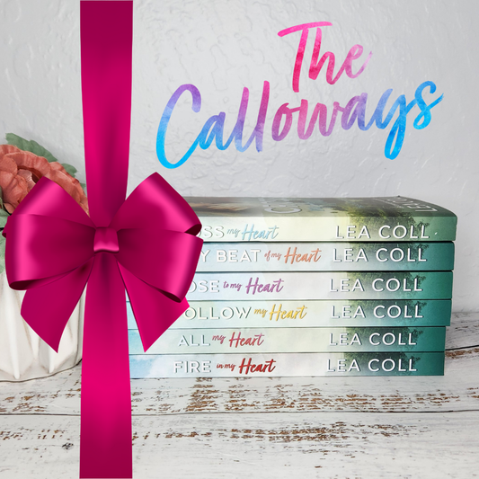 The Calloways Signed Paperback Bundle