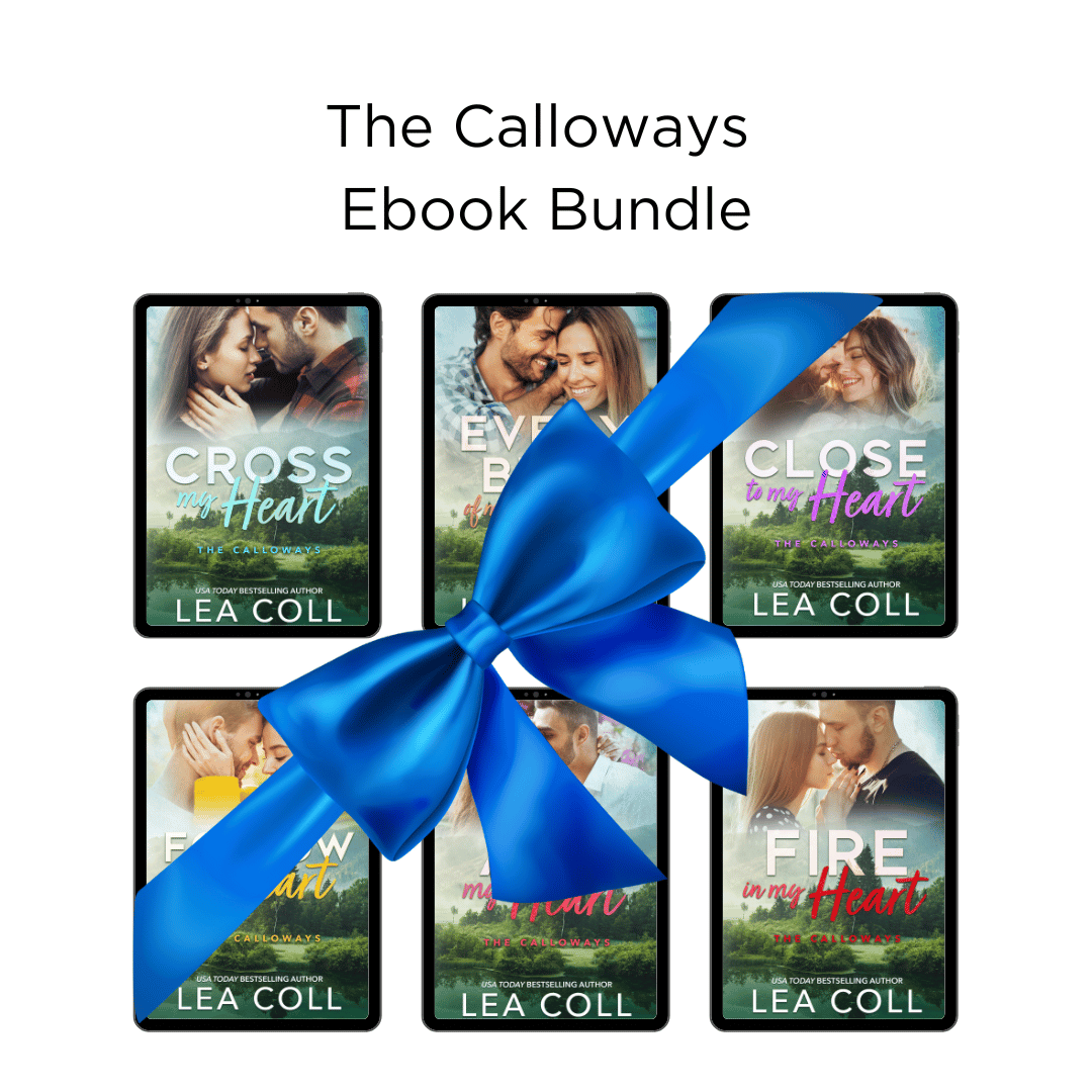The Calloways Ebook Bundle