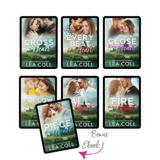 The Calloways Complete Series Bundle