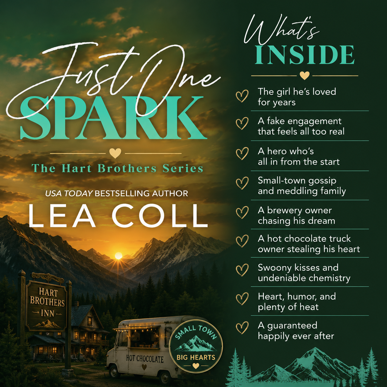 Just One Spark