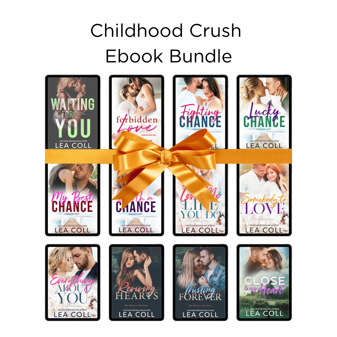 Childhood Crush Ebook Bundle
