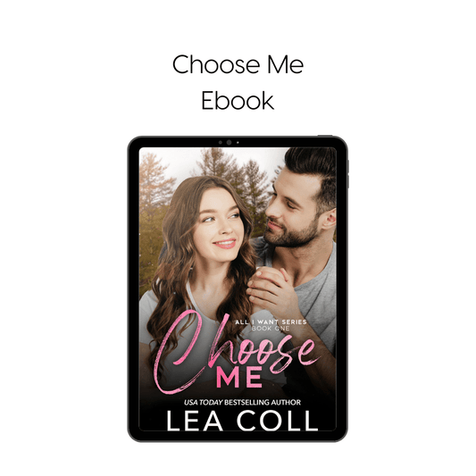 Choose Me Ebook