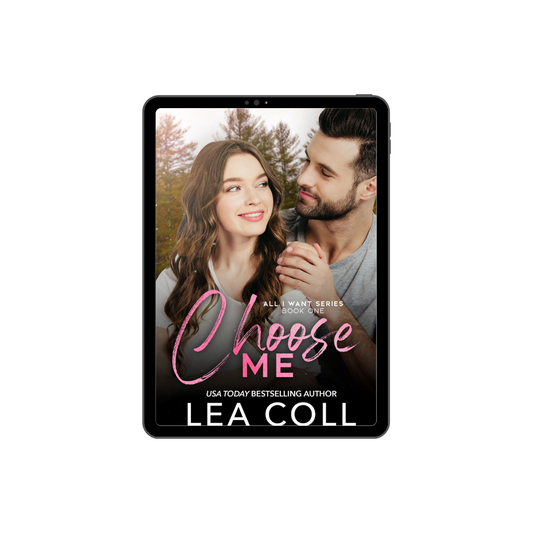 Choose Me Ebook