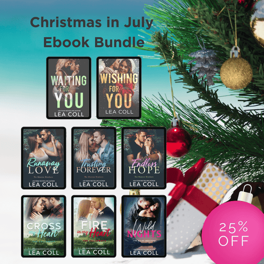 Christmas In July Ebook Bundle