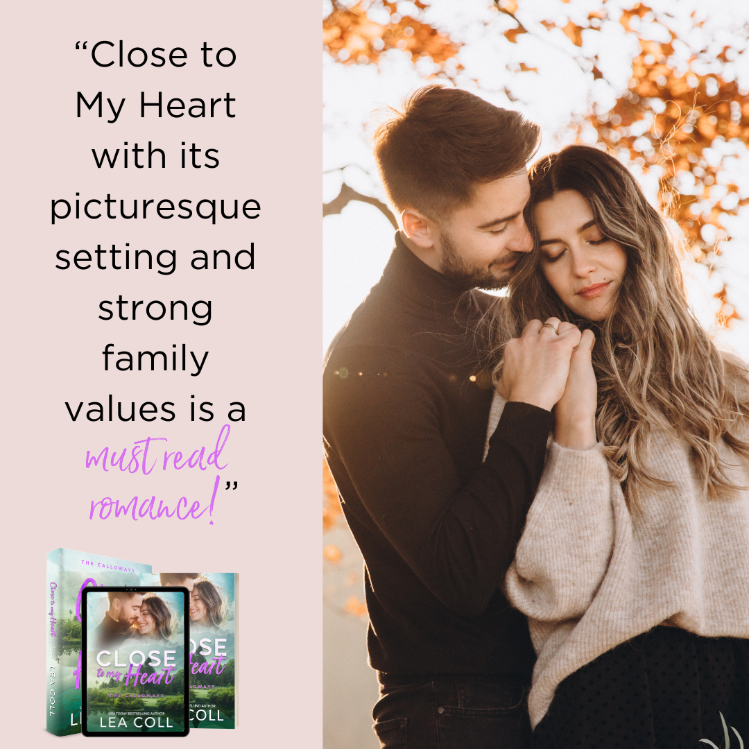 Close to My Heart Signed Paperback