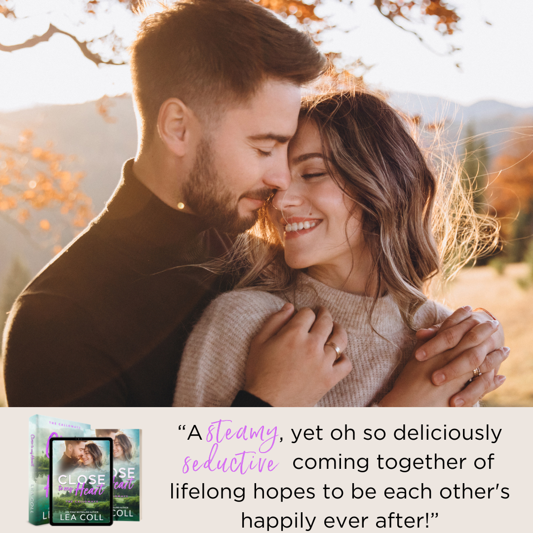 Close to My Heart Signed Paperback