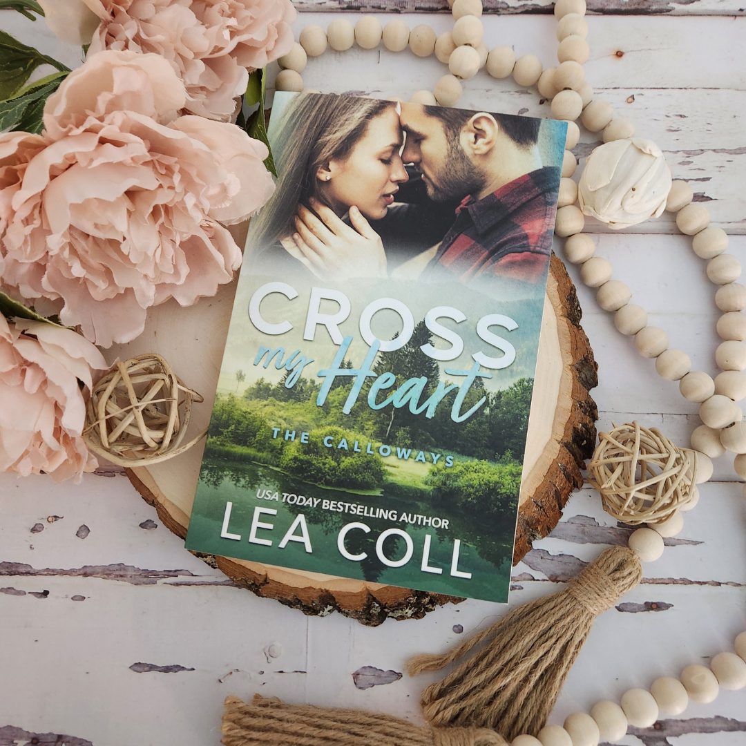 Cross My Heart Signed Paperback