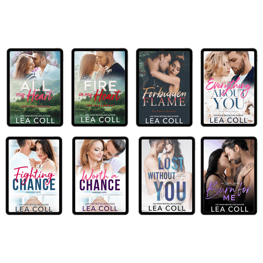 Enemies to Lovers Ebook Bundle