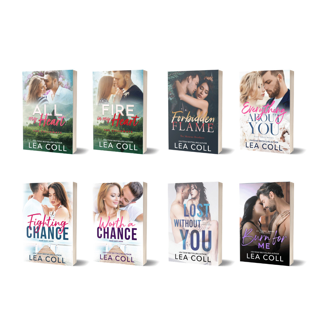 Enemies to Lovers Signed Paperback Bundle