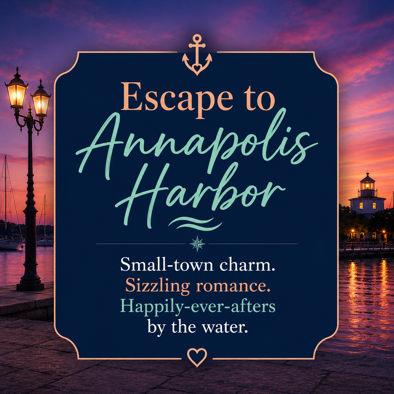 Annapolis Harbor Complete Series Bundle