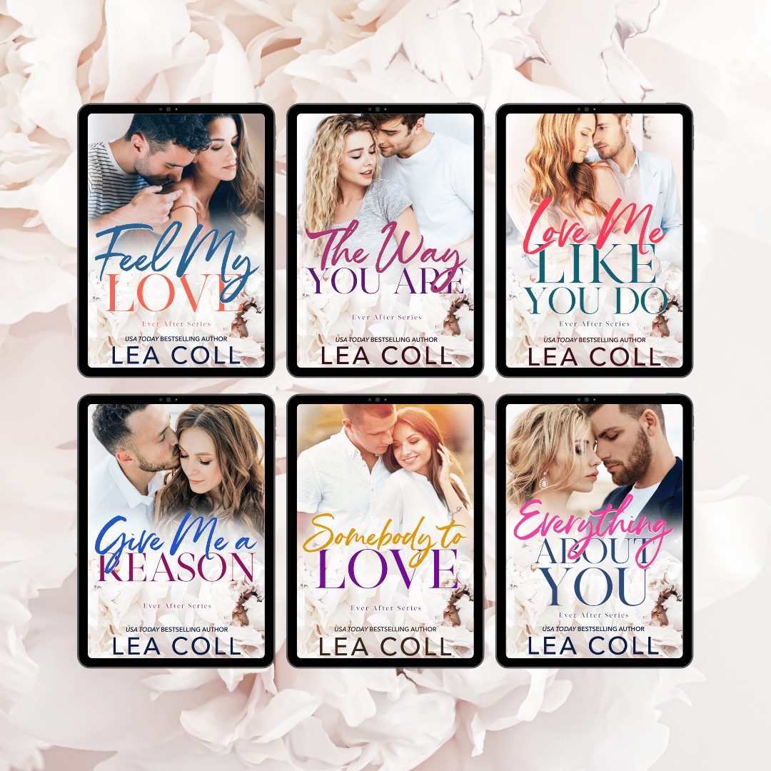 Ever After Series Ebook Bundle