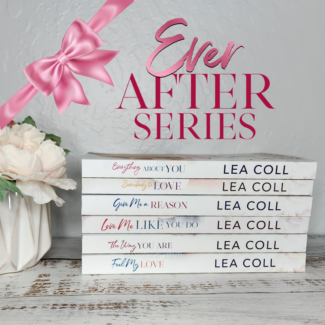 Ever After Signed Paperback Bundle
