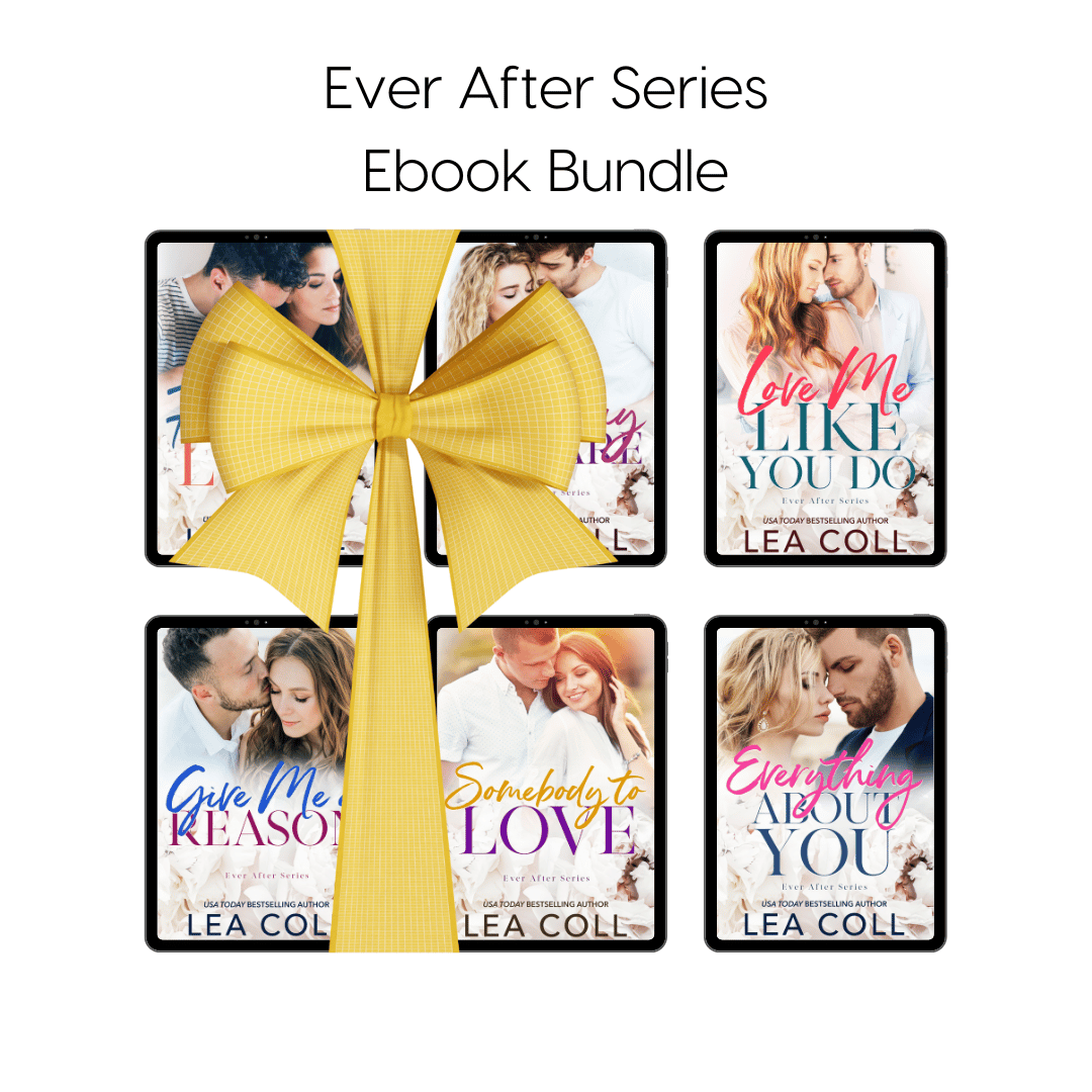 Ever After Series Ebook Bundle