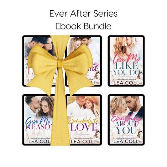 Ever After Series Ebook Bundle