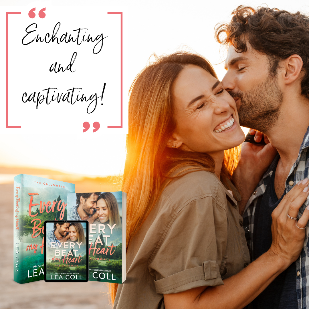 Every Beat of My Heart Signed Paperback