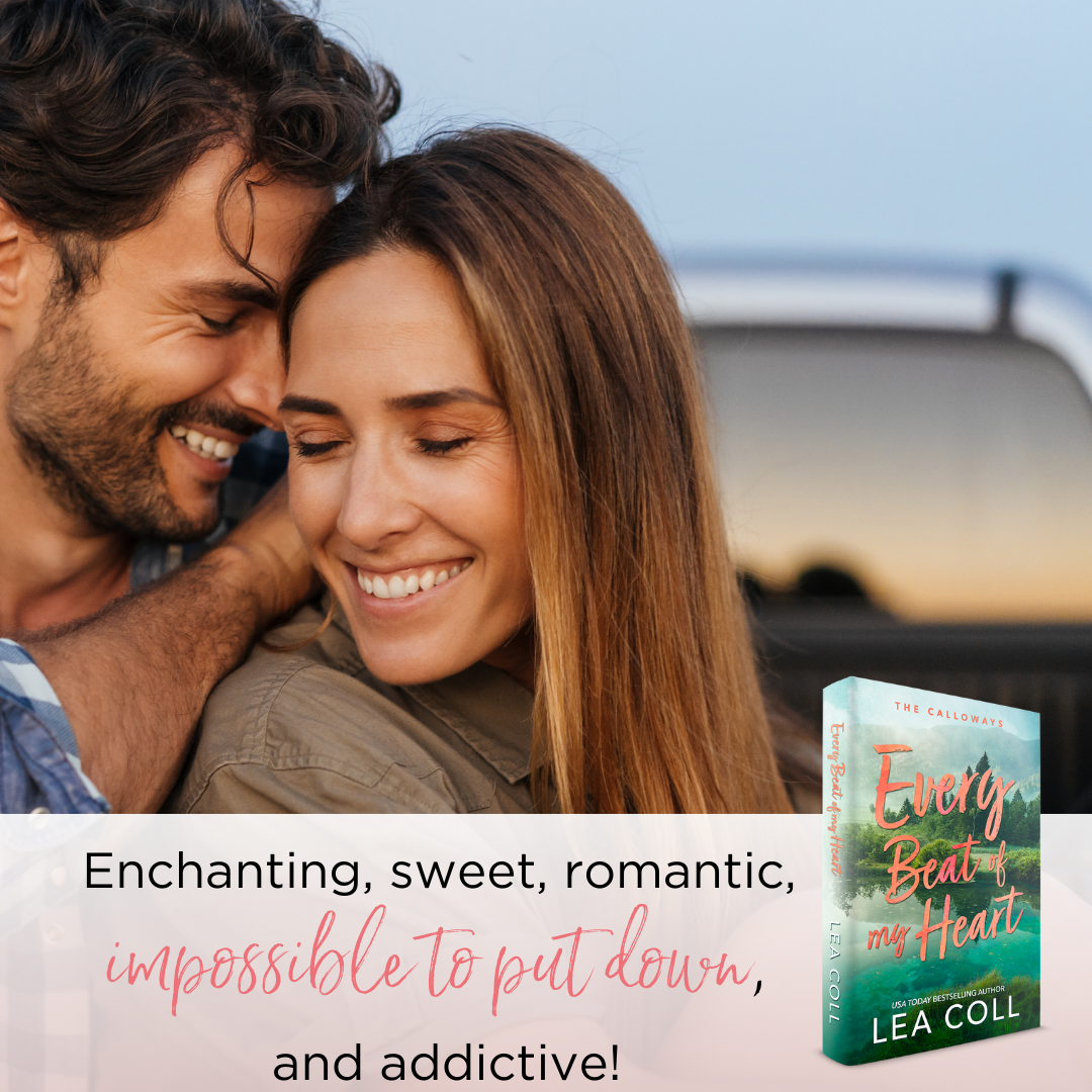 Every Beat of My Heart Signed Paperback