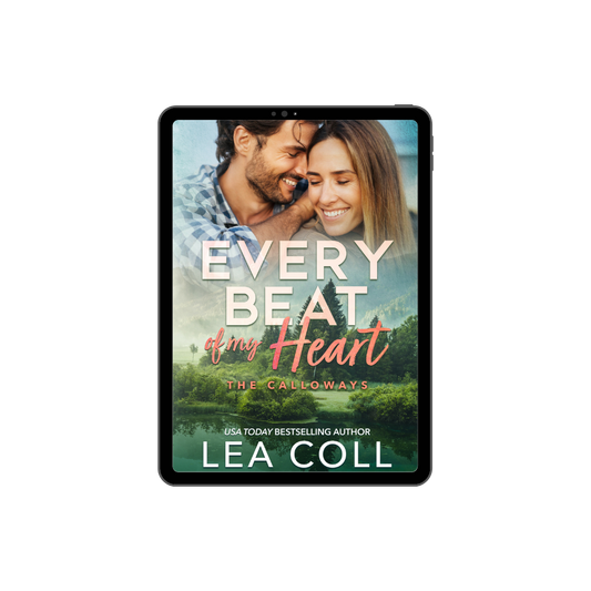 Every Beat of My Heart Ebook