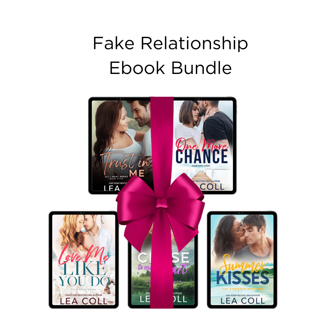 Fake Relationship Ebook Bundle