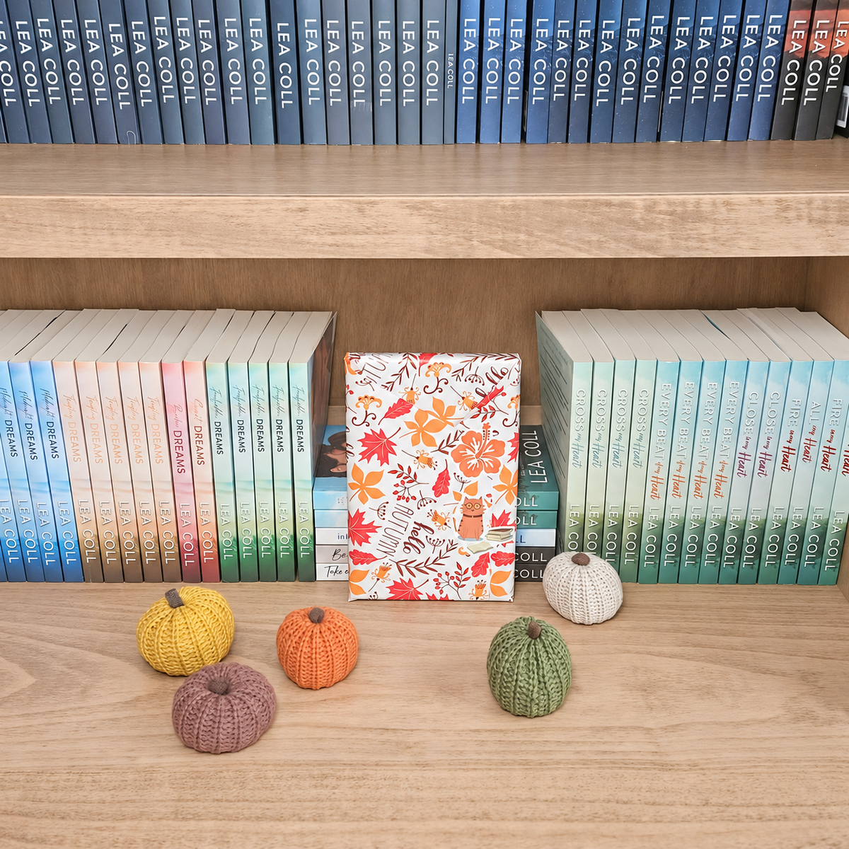 Blind Date with a Book