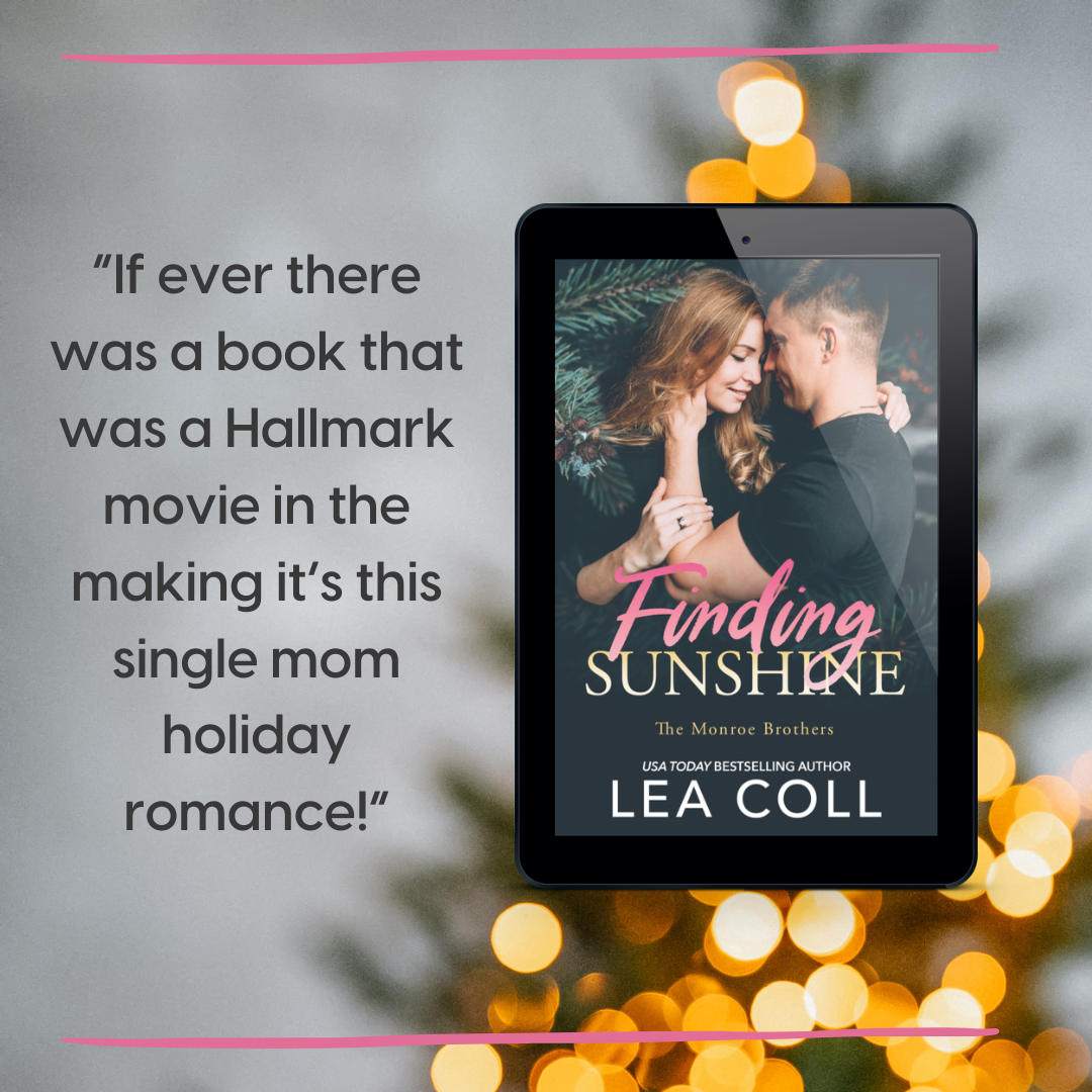 Finding Sunshine Ebook