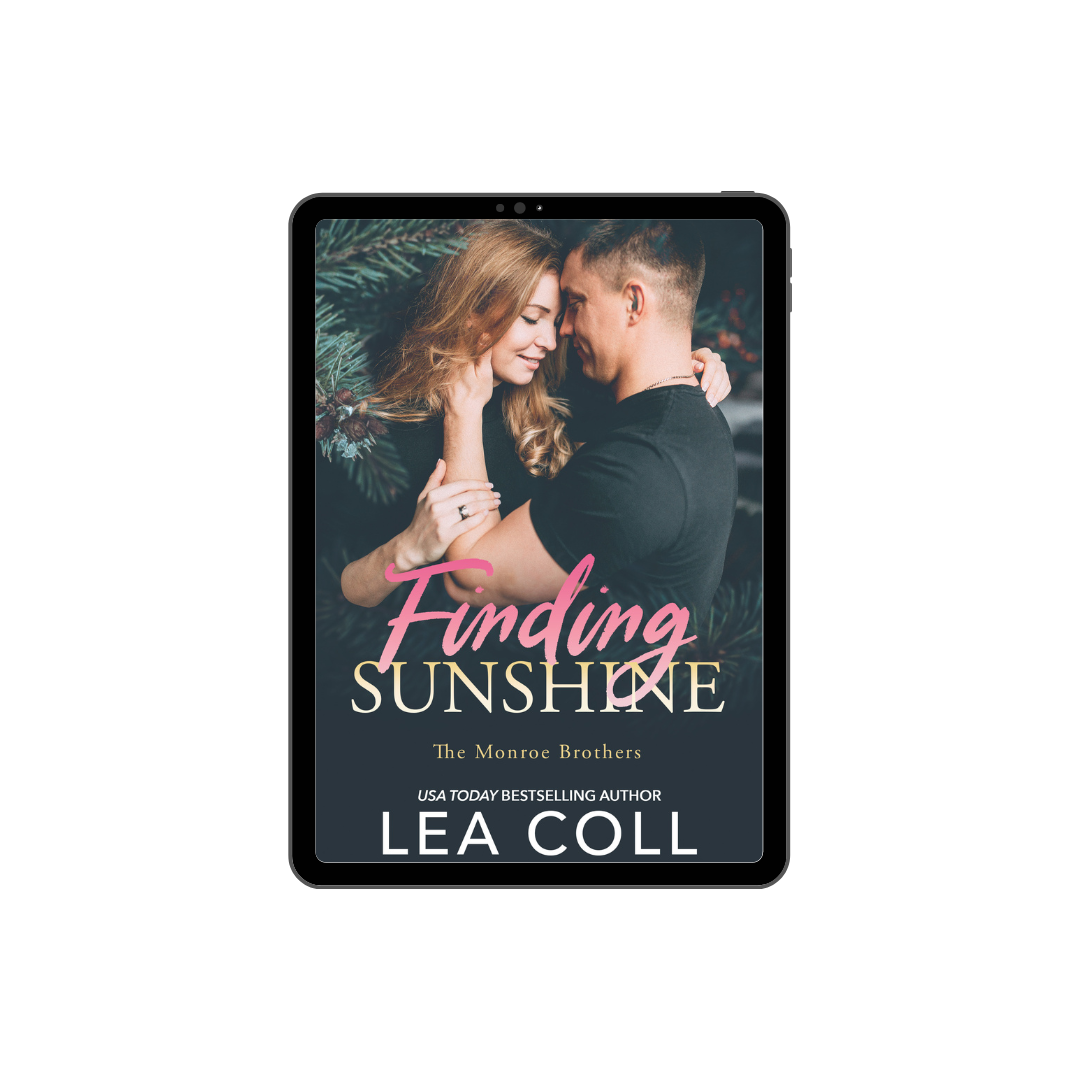 Finding Sunshine Ebook