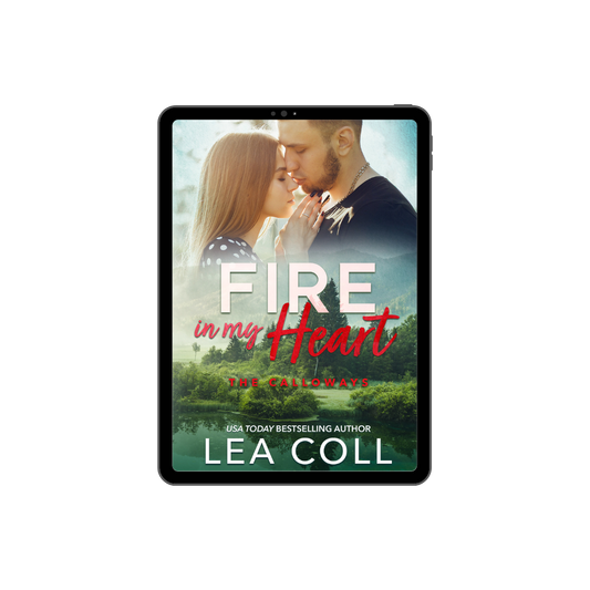 Fire in My Heart Ebook