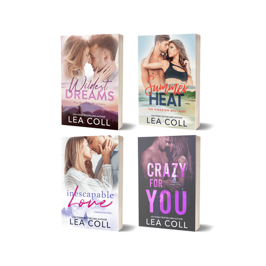 Fixer Upper Signed Paperback Bundle