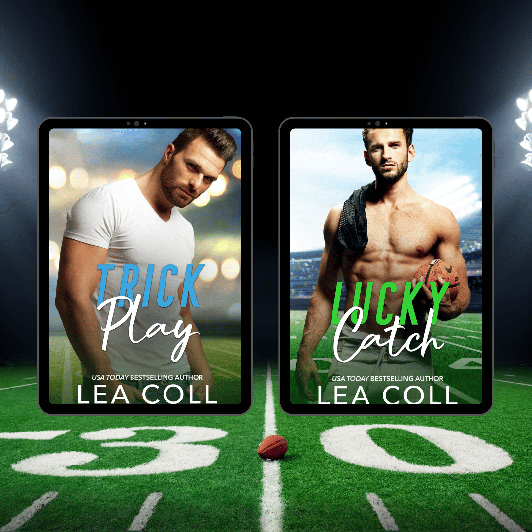 Football Romance Ebook Bundle