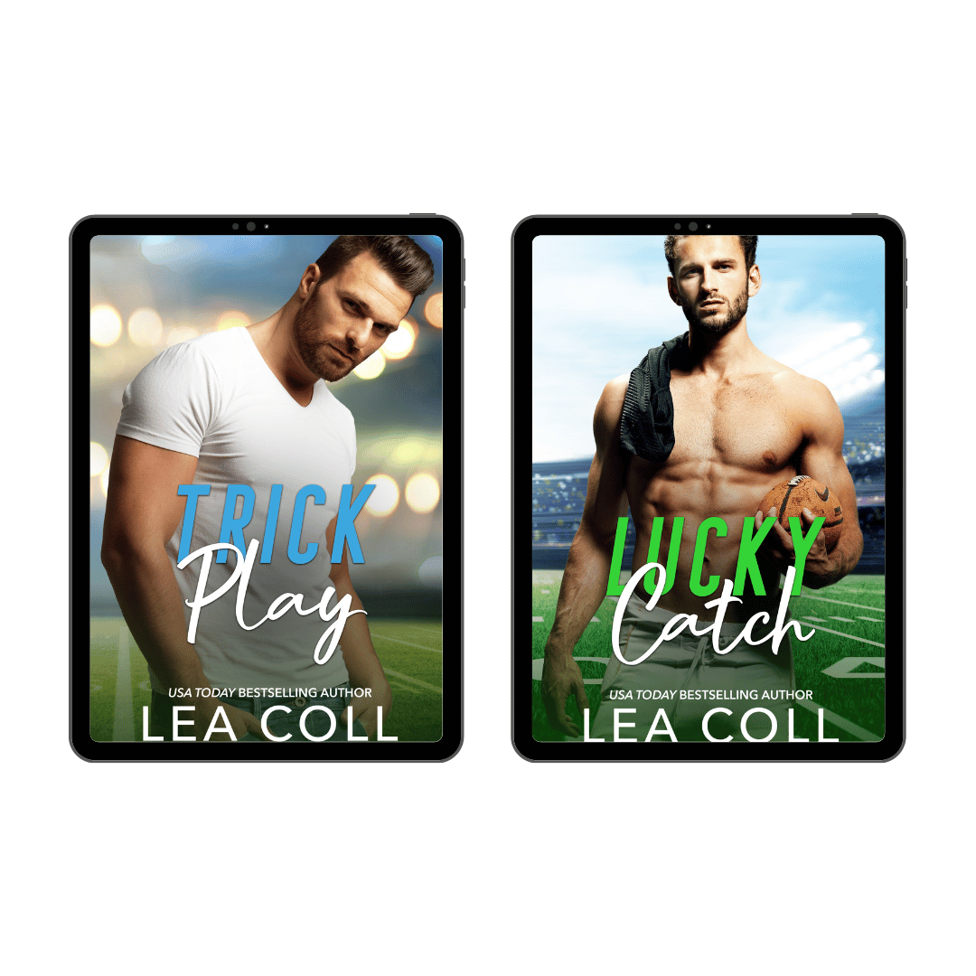 Football Romance Ebook Bundle