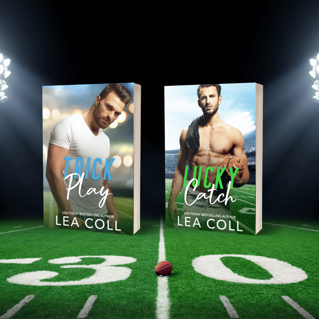 Football Romance Paperback Bundle