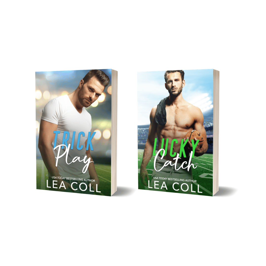Football Romance Paperback Bundle