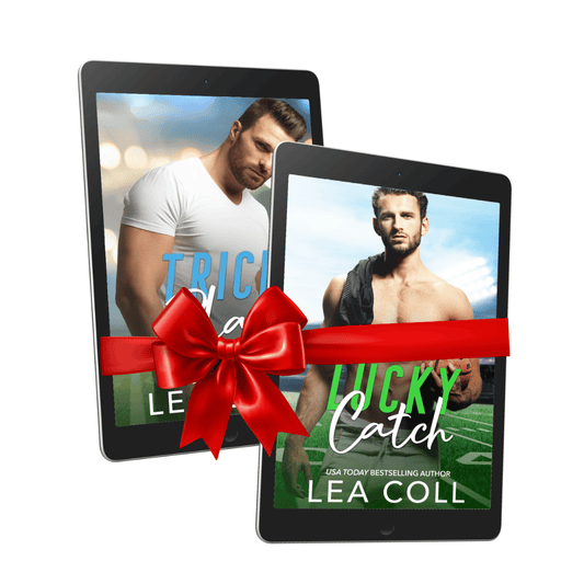 Football Romance Ebook Bundle
