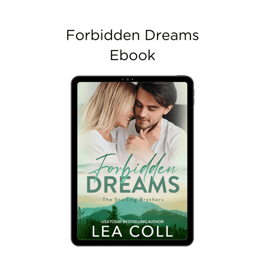 Forbidden Dreams Ebook