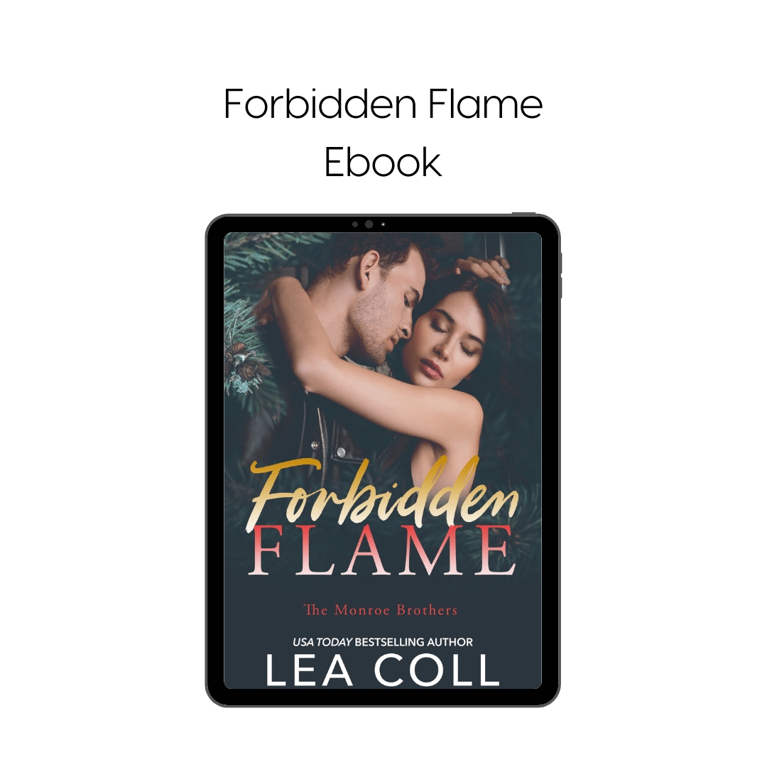 Forbidden Flame Ebook