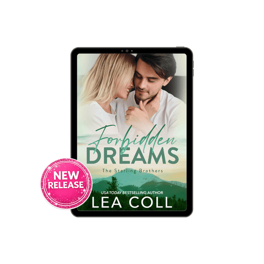 Forbidden Dreams Ebook