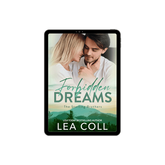 Forbidden Dreams Ebook