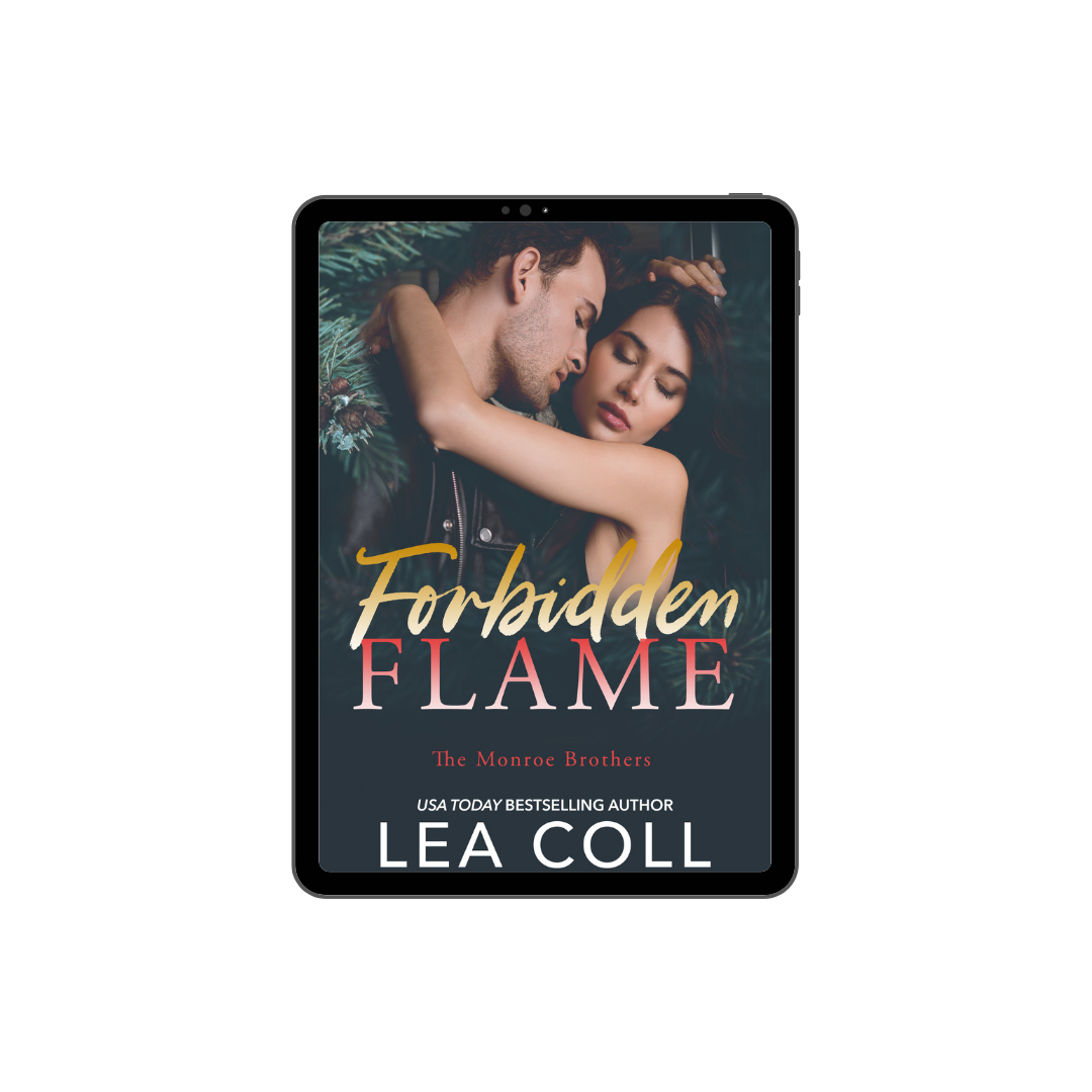 Forbidden Flame Ebook