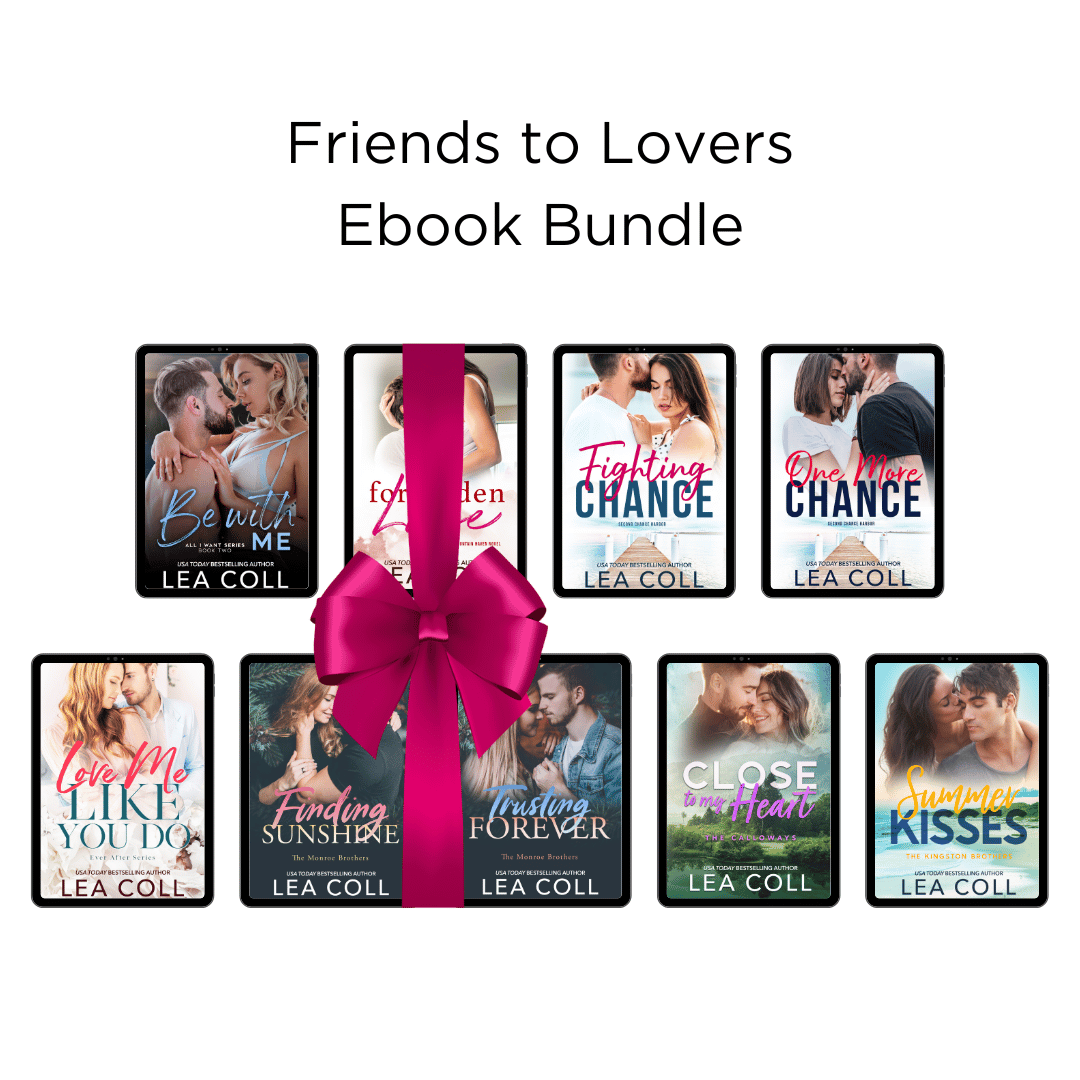 Friends to Lovers Ebook Bundle