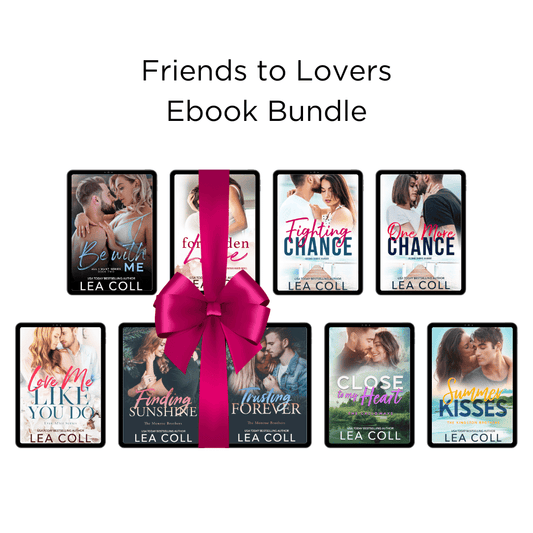Friends to Lovers Ebook Bundle