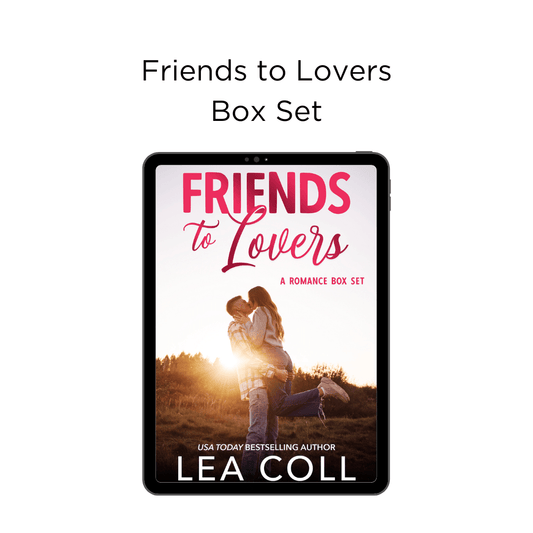 Friends to Lovers Box Set