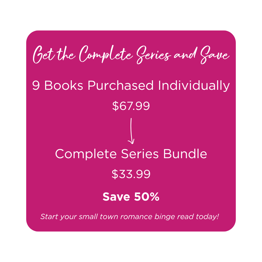 Annapolis Harbor Series Ebook Bundle