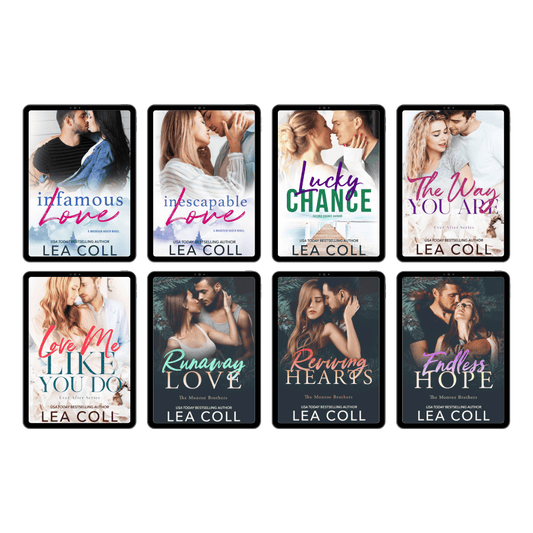 Grumpy Meets Sunshine Ebook Bundle