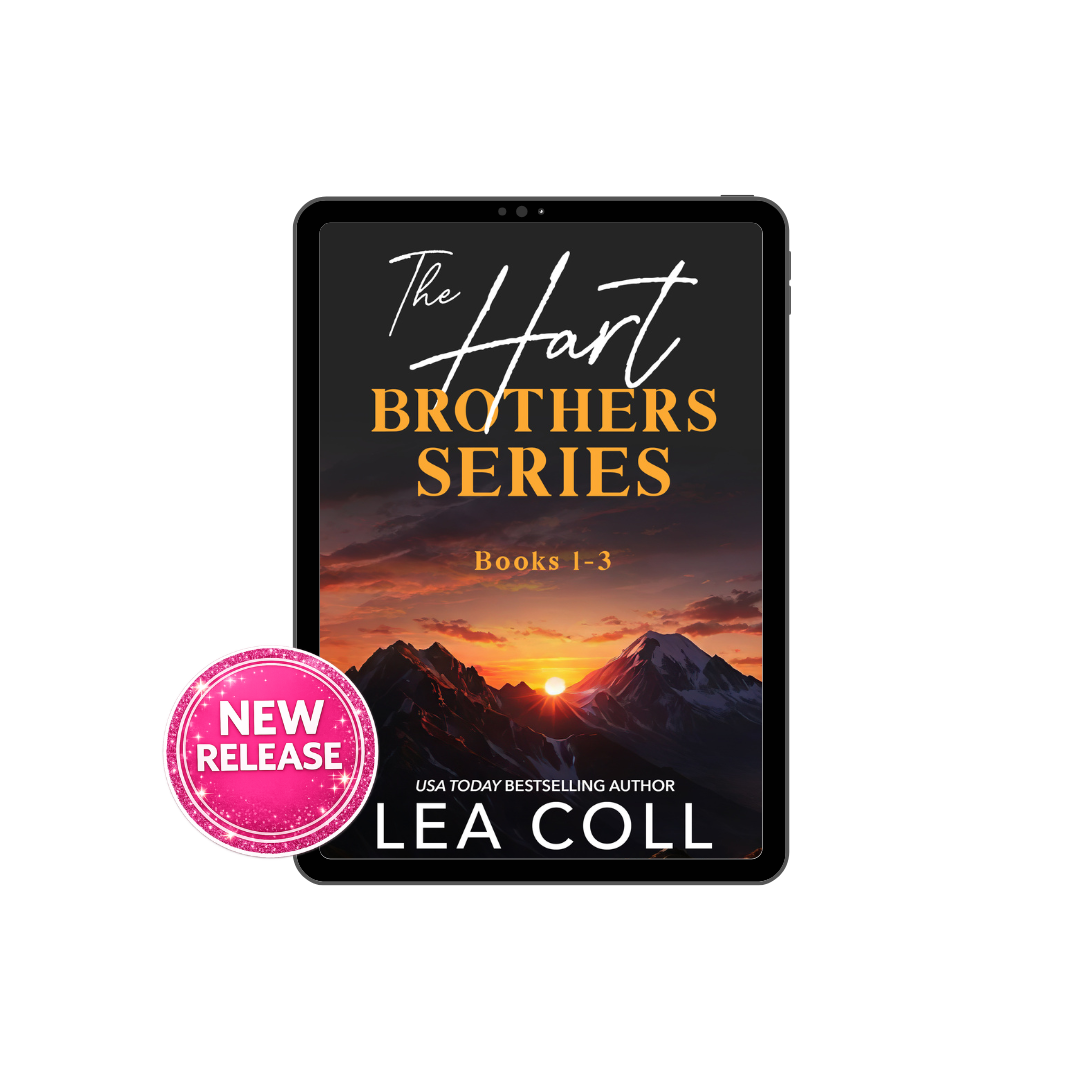 The Hart Brothers Box Set (Books 1-3)