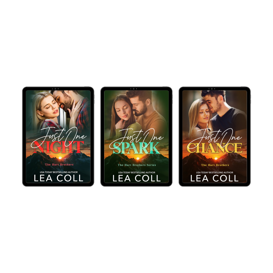 The Hart Brothers Box Set (Books 1-3)