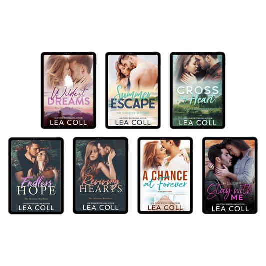 High School Sweethearts Ebook Bundle