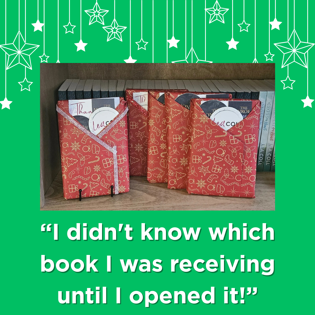 Holiday Blind Date with a Book—Signed Paperback