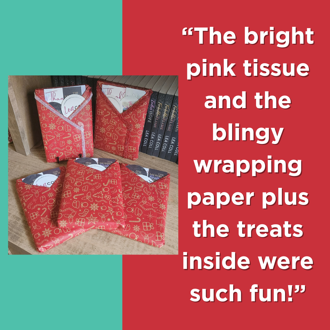 Holiday Blind Date with a Book—Signed Paperback