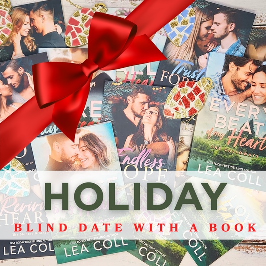 Holiday Blind Date with a Book—Signed Paperback
